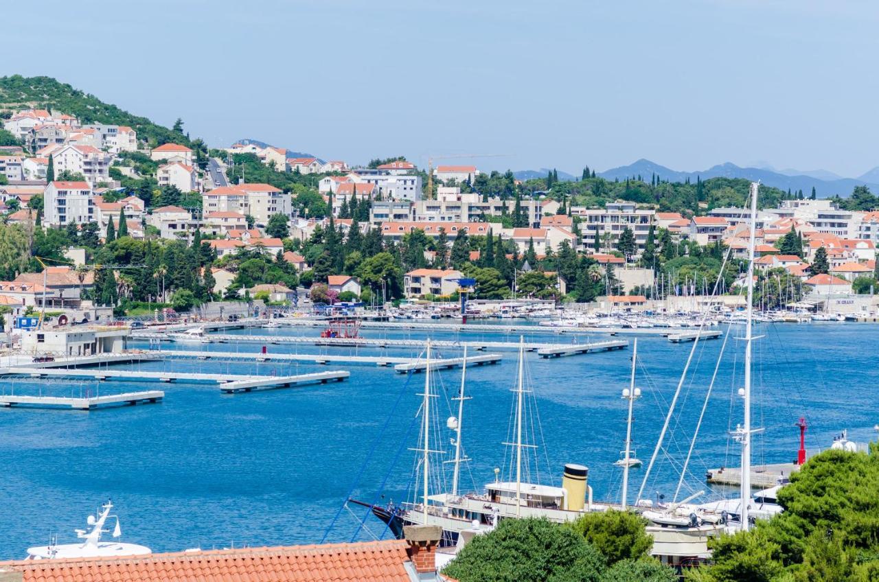 Apartment Jasmin Dubrovnik Dış mekan fotoğraf