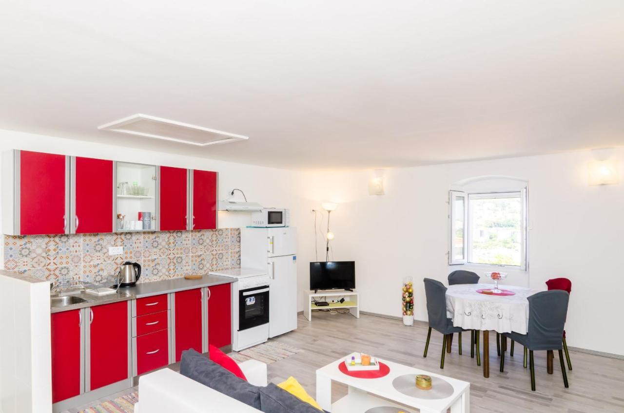 Apartment Jasmin Dubrovnik Dış mekan fotoğraf