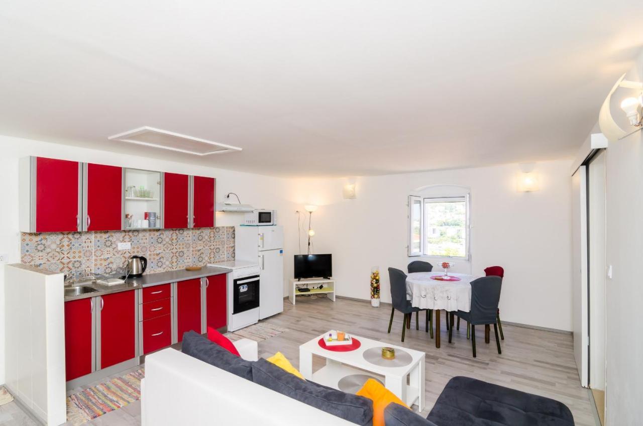 Apartment Jasmin Dubrovnik Dış mekan fotoğraf